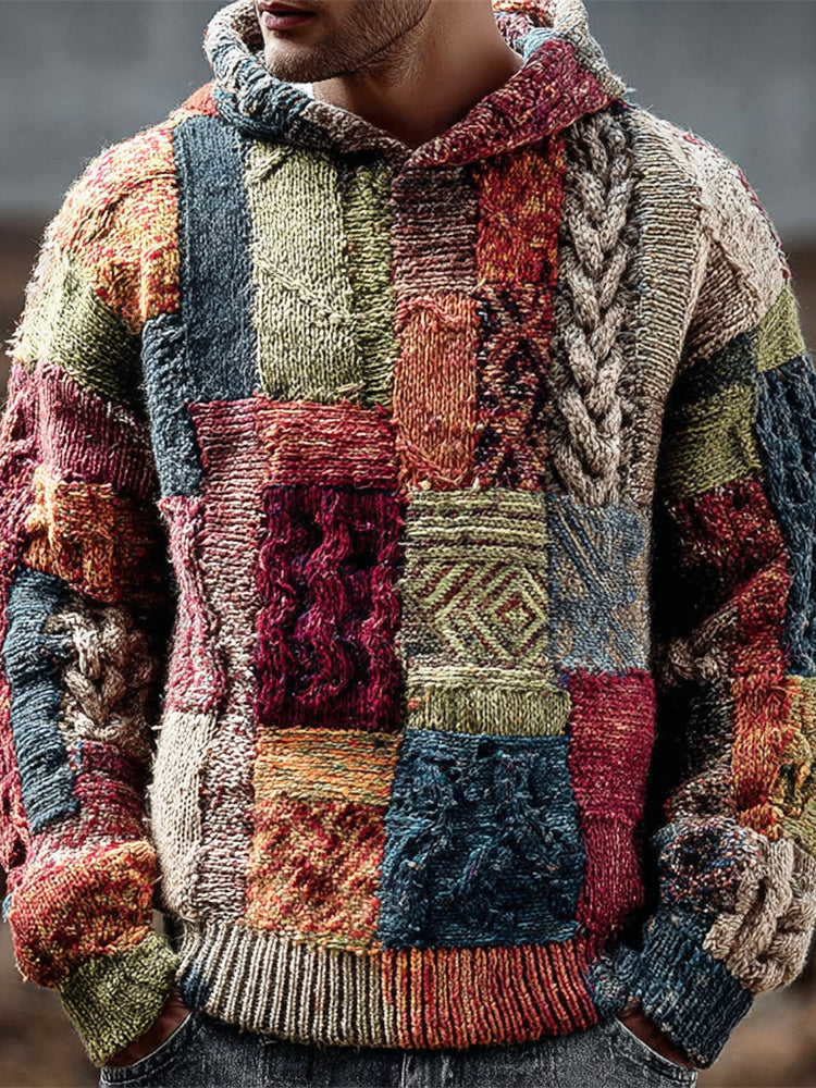 Vintage Inspired Jumper