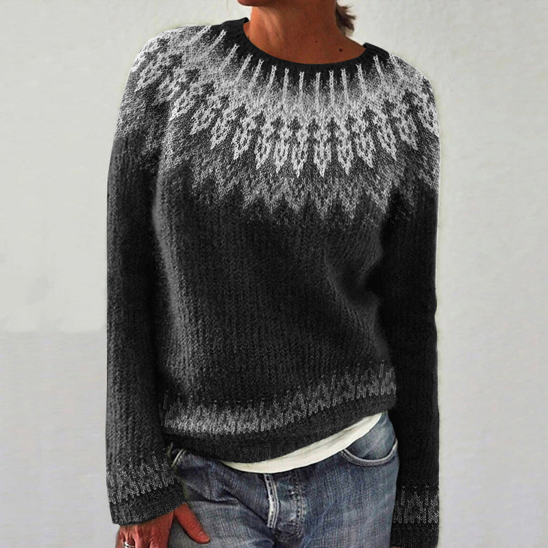 Gracefully Designed Jumper