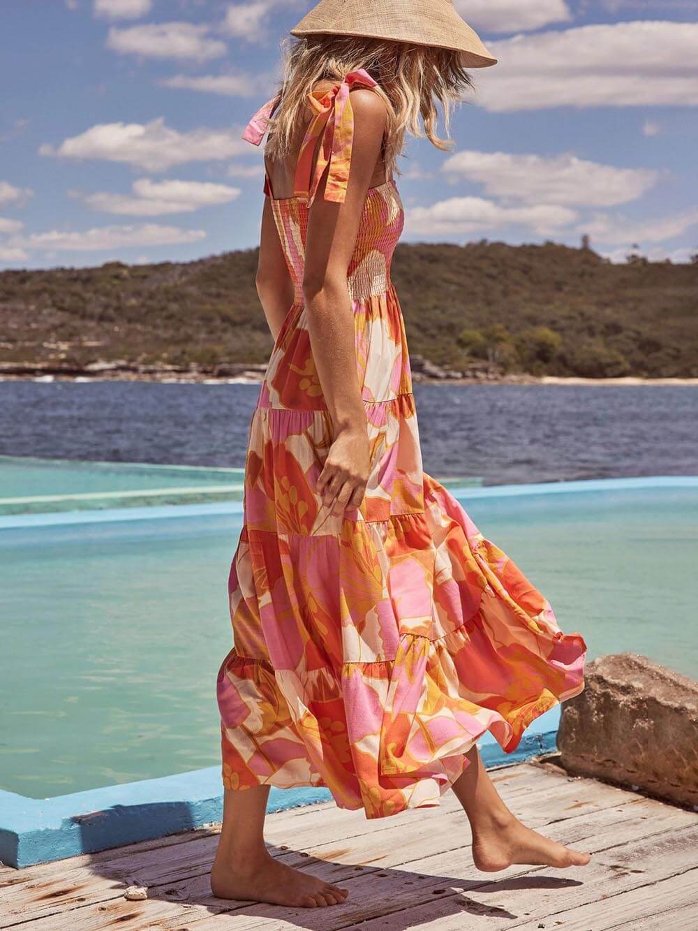 Elegantly Designed Dress