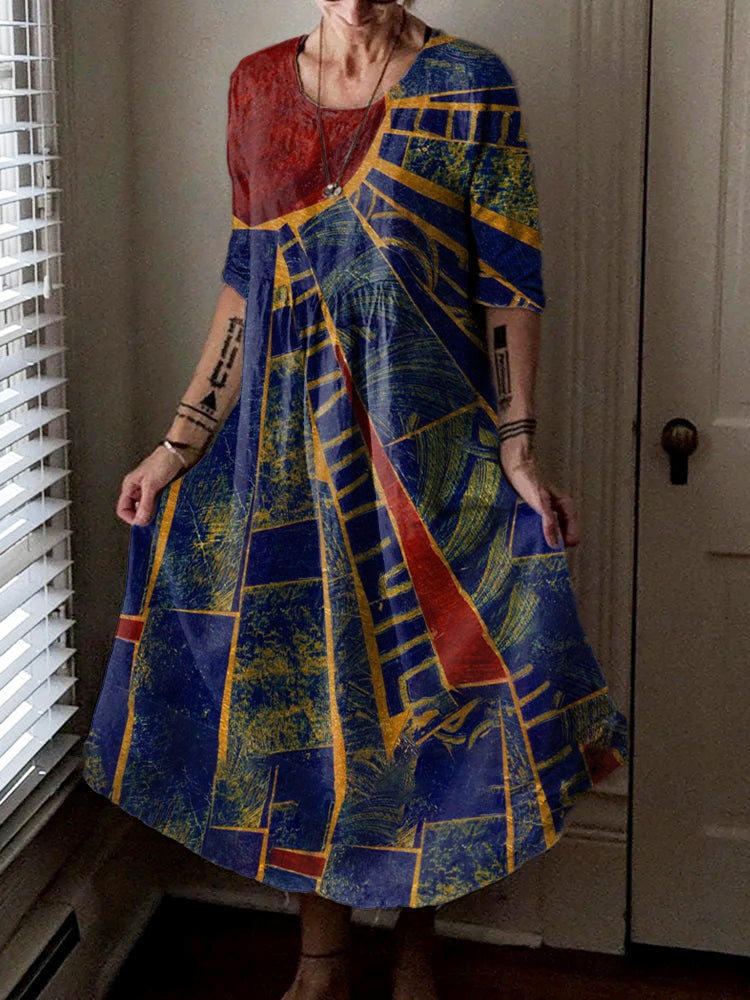 Classic Designed Dress