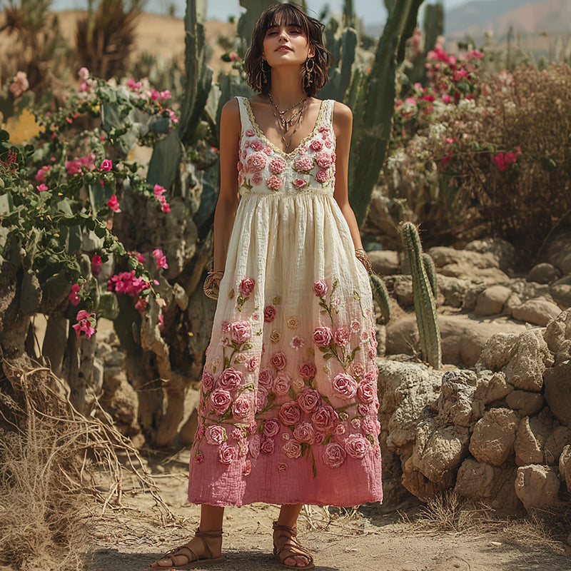 Classic Vintage Dress