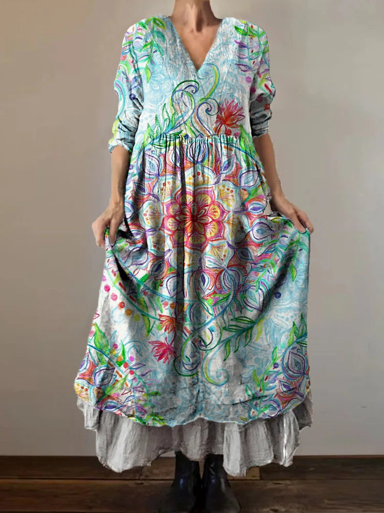 Thoughtfully Designed Dress