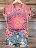 Timeless Vintage Style T-Shirt