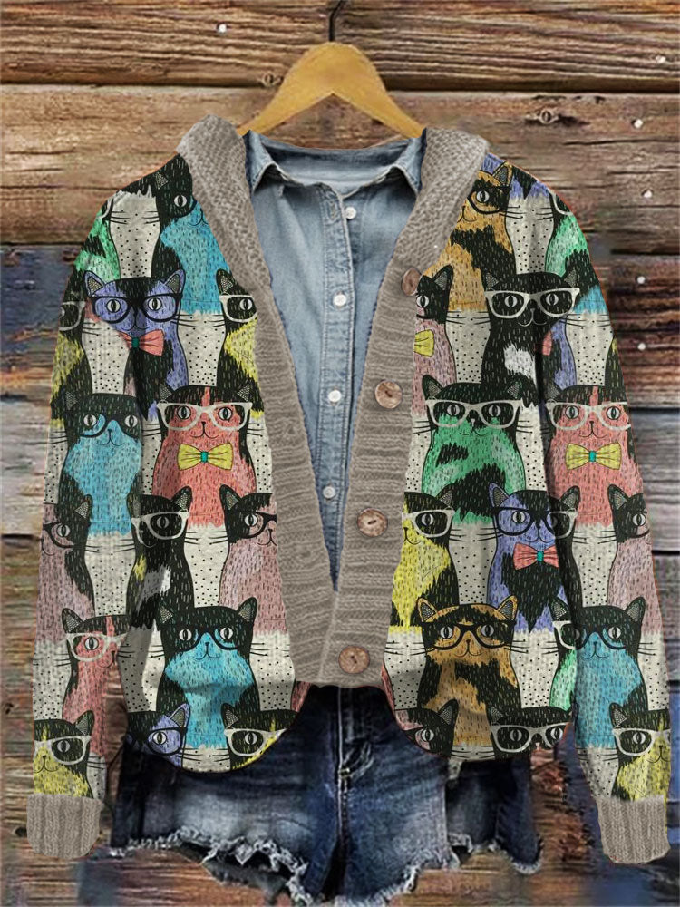 Thoughtfully Designed Cardigan