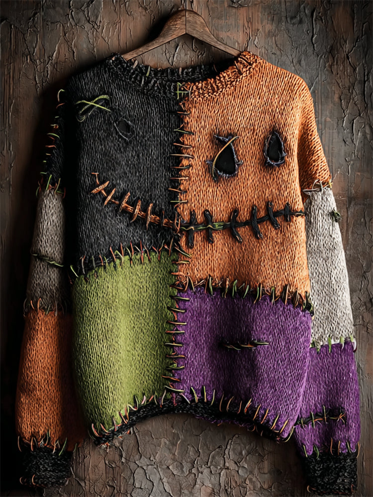Gracefully Designed Jumper
