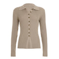 Sophisticated Cardigan with a Clean Classic Look