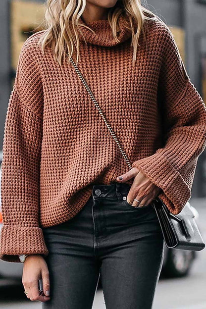 Timeless Vintage Style Jumper