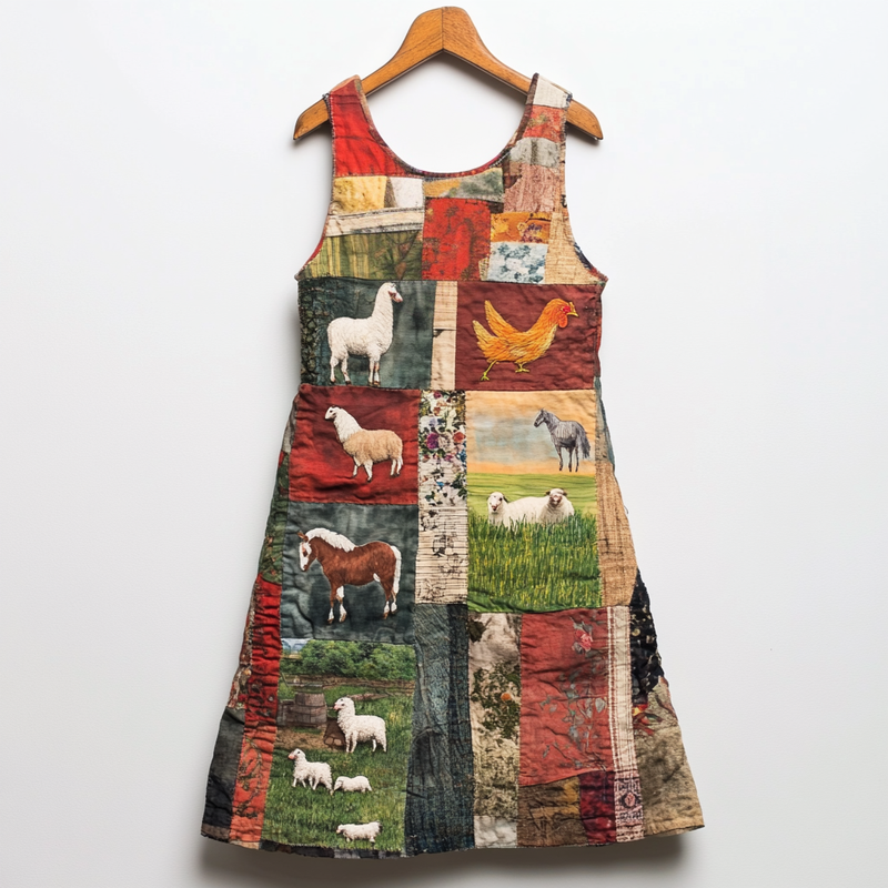 Elegantly Designed Dress