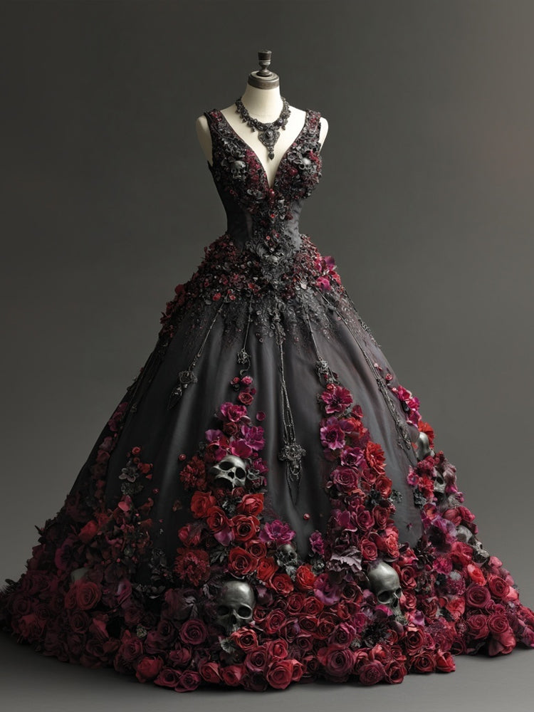 Classic Designed Dress