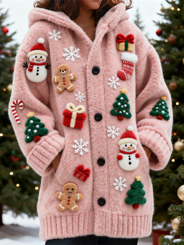 Vintage Inspired Cardigan