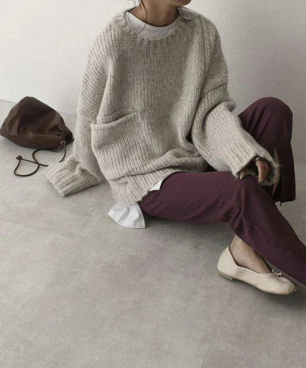 Classic Vintage Pullover