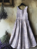 Timeless Vintage Style Dress