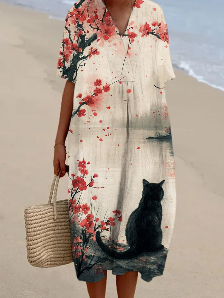Vintage Inspired Dress
