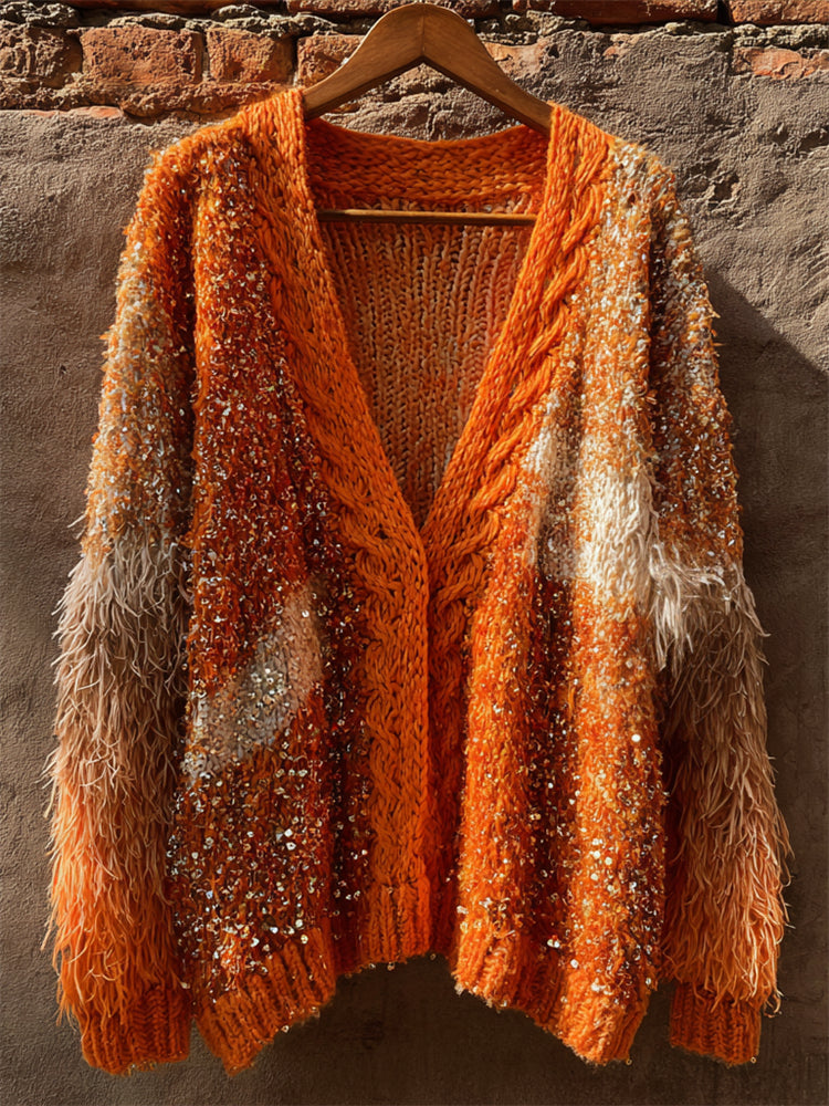 Elegantly Designed Cardigan
