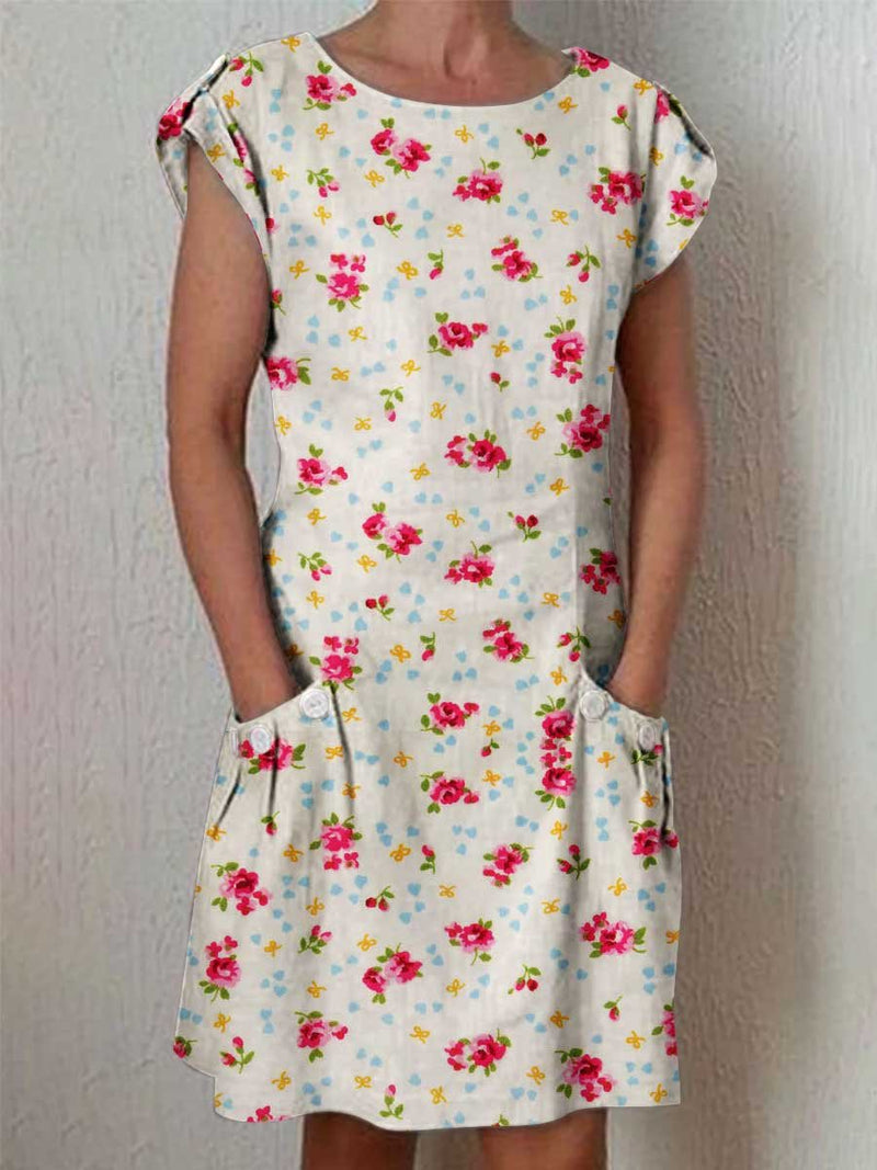 Vintage Inspired Dress