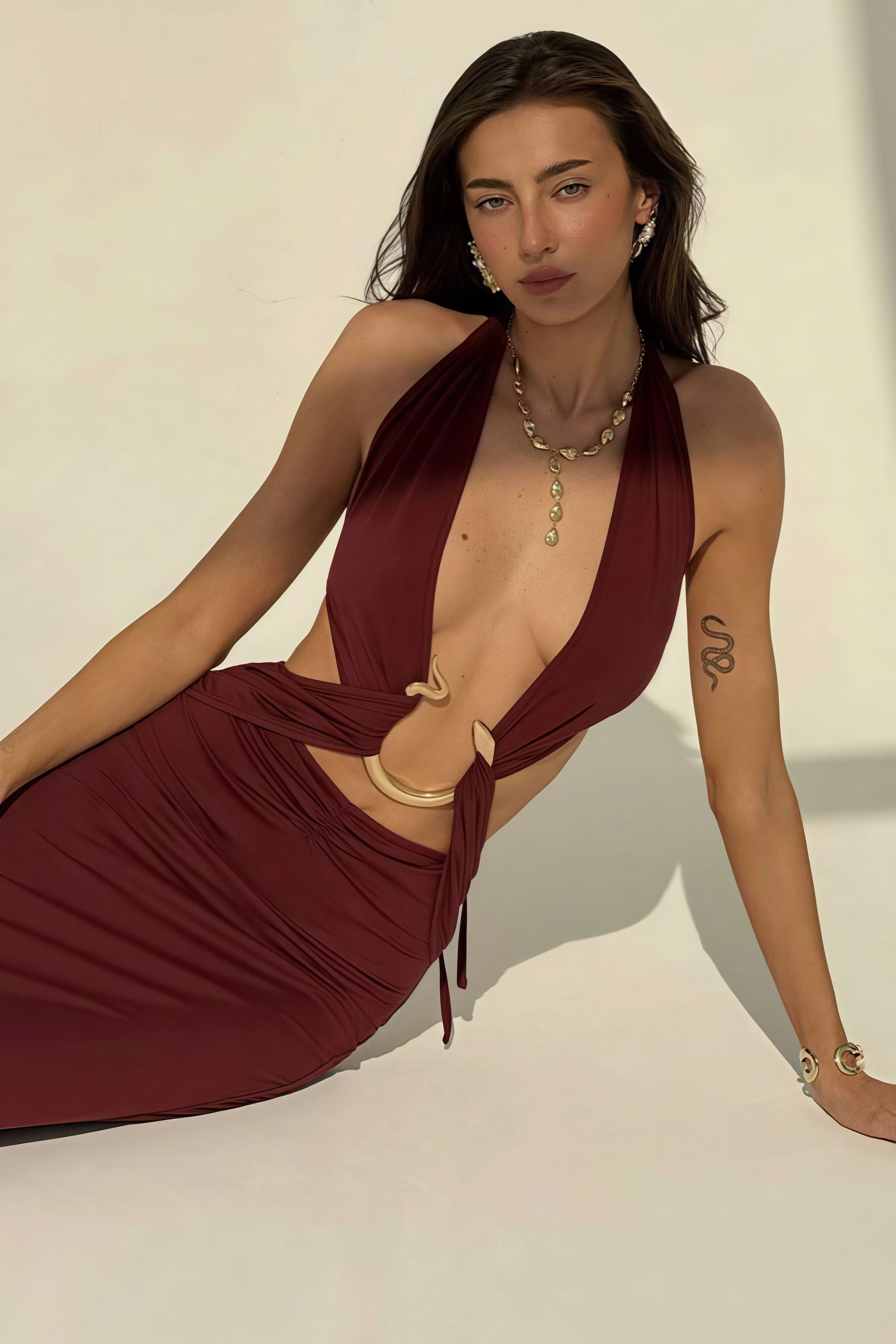 Vintage Inspired Dress
