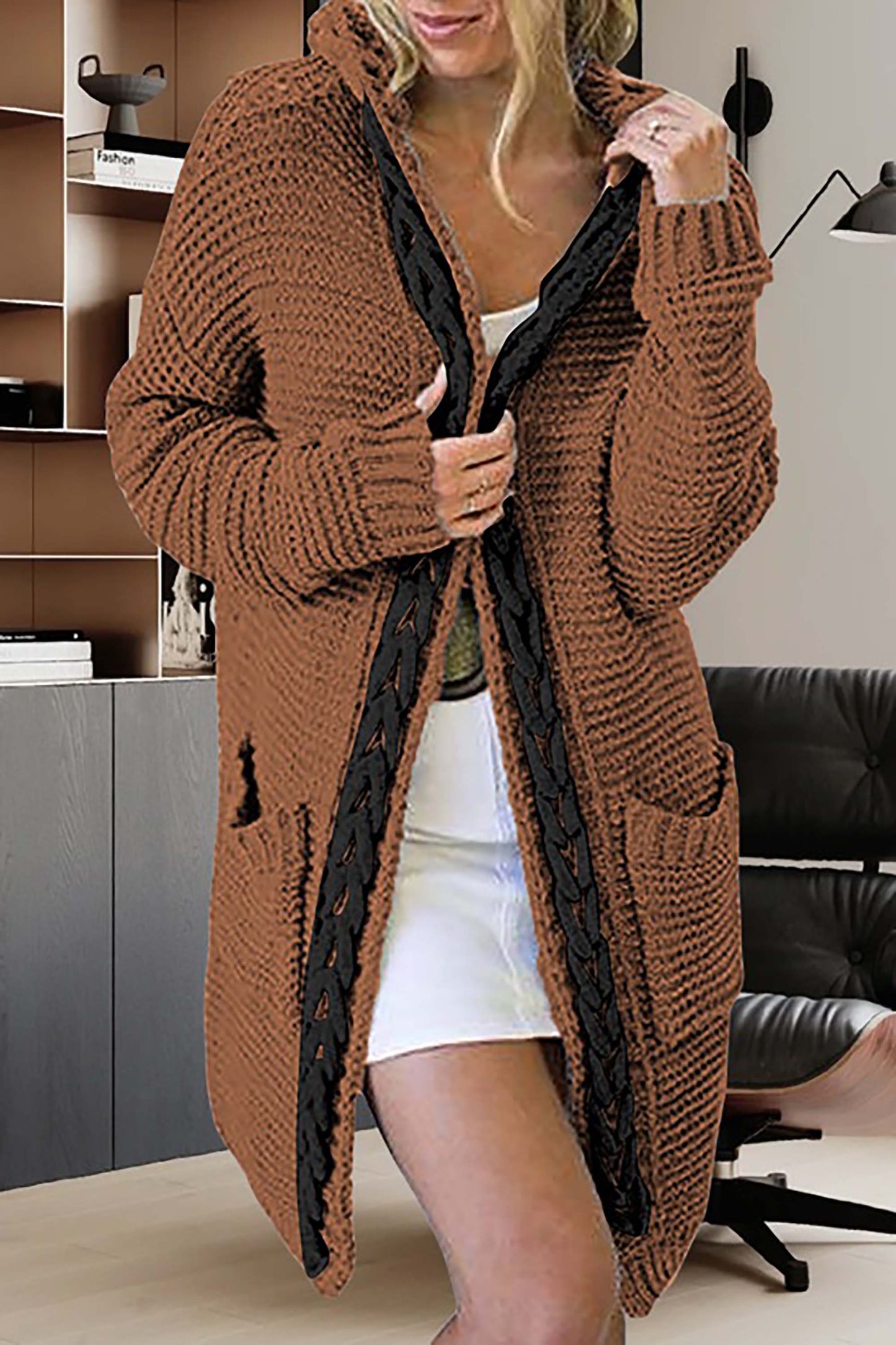 Classic Designed Jumper