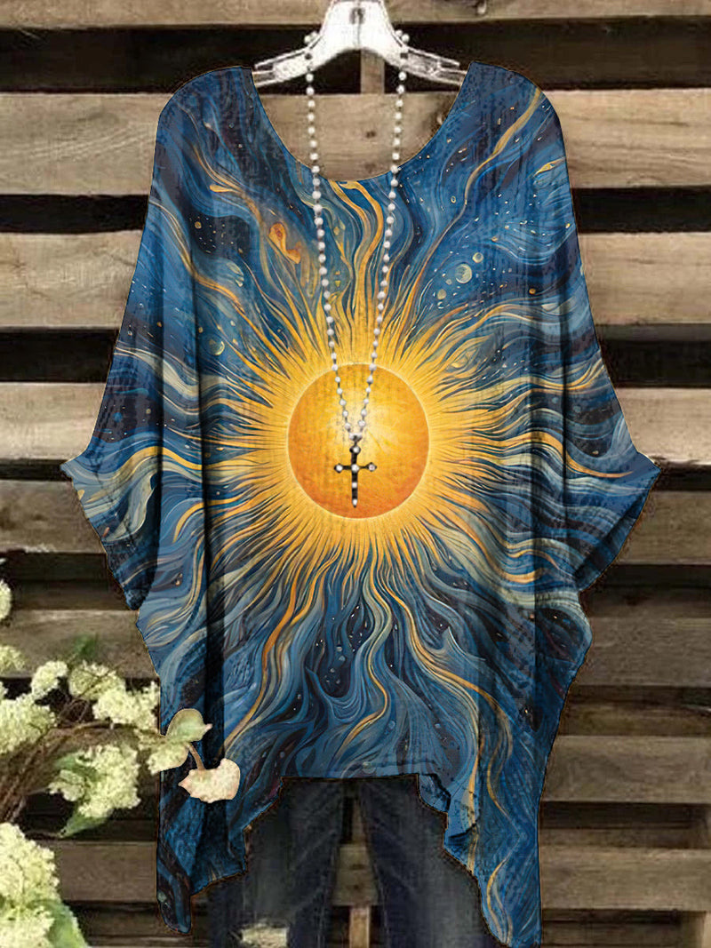 Vintage Inspired Top