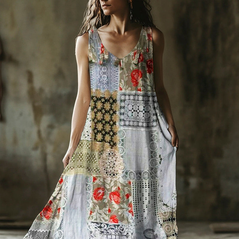 Classic Designed Dress