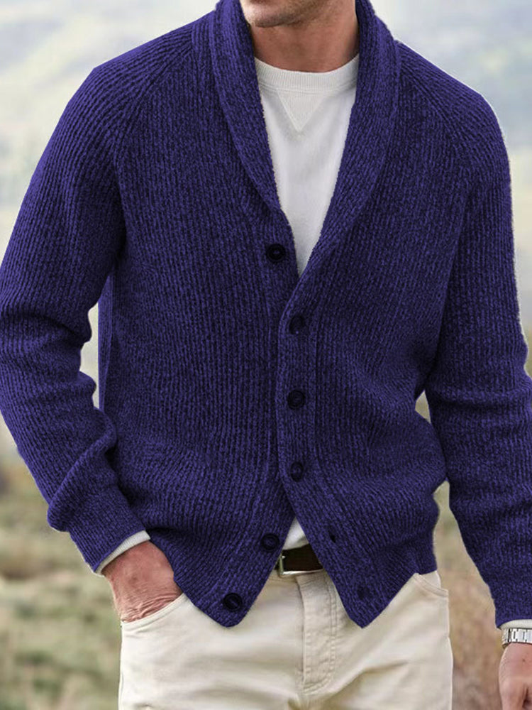 Thoughtfully Designed Cardigan