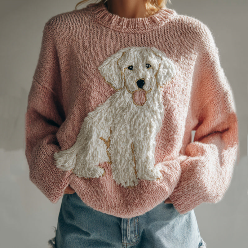 Classic Vintage Jumper