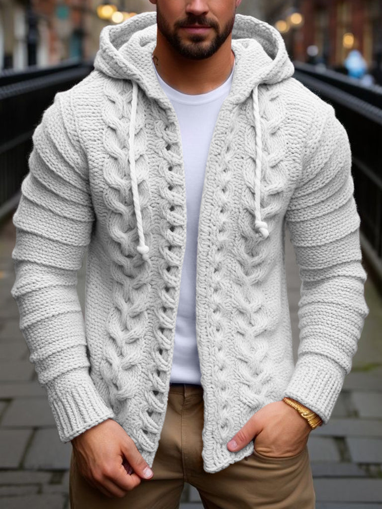 Timeless Vintage Style Cardigan