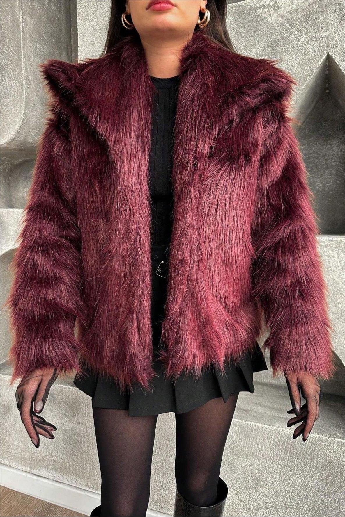 Vintage Inspired Coat