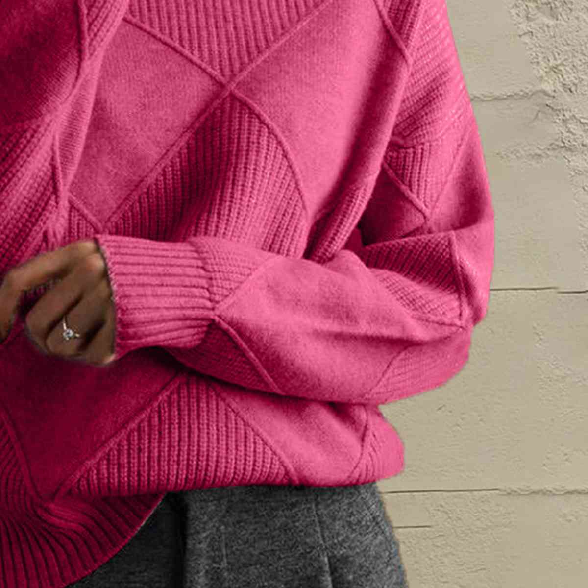 Thoughtfully Designed Sweater