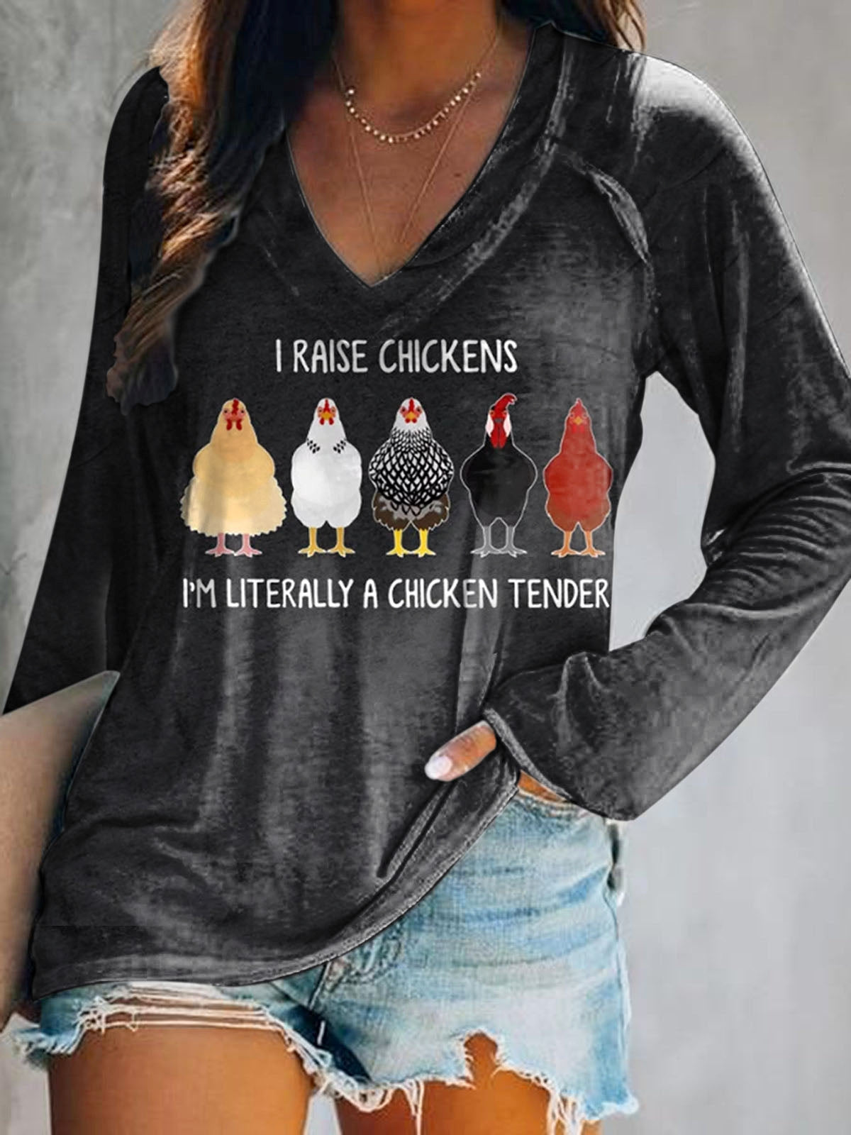 Thoughtfully Designed Garment