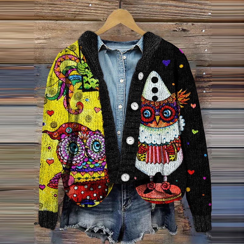 Vintage Inspired Cardigan