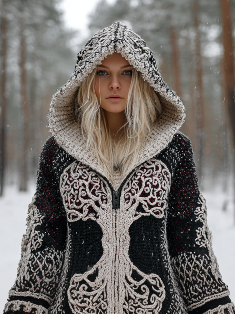 Thoughtfully Designed Jumper