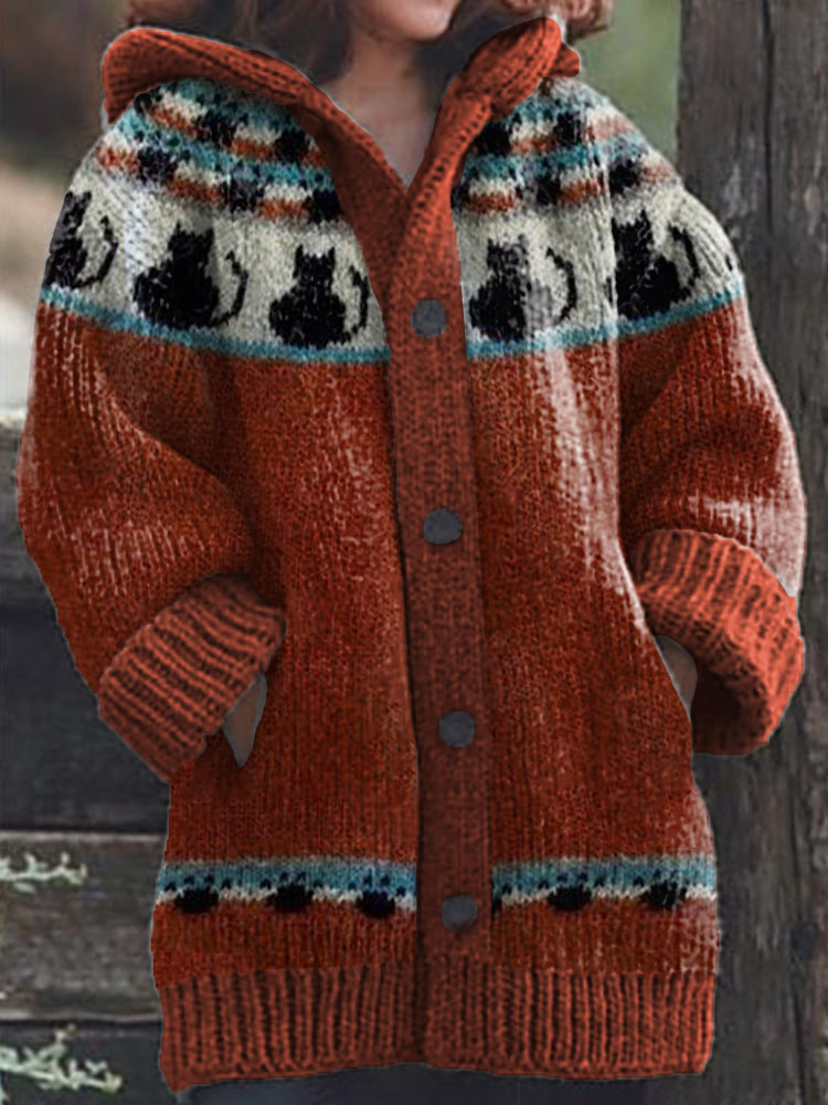 Vintage Inspired Cardigan