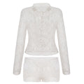 Sophisticated Garment with a Clean Classic Look