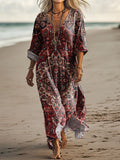 Gracefully Designed Dress