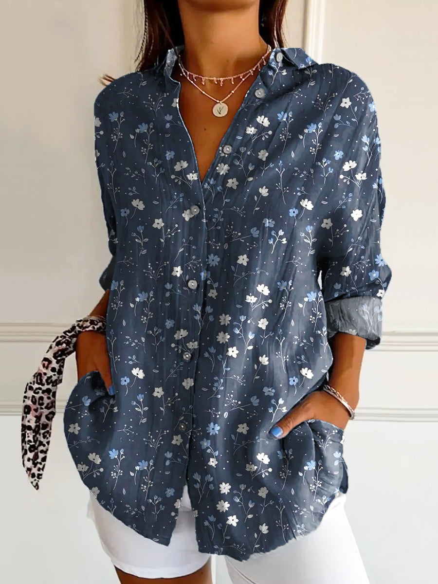 Timeless Vintage Style Shirt