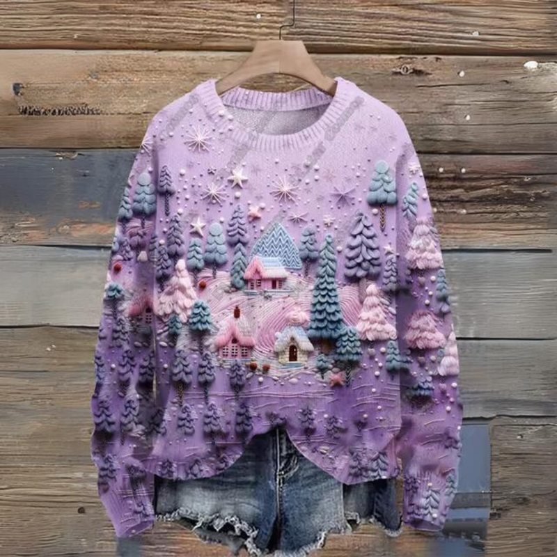 Classic Designed Jumper