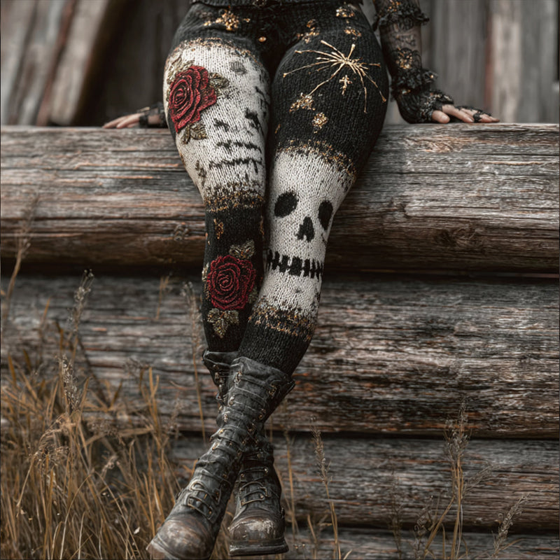 Timeless Vintage Style Trousers