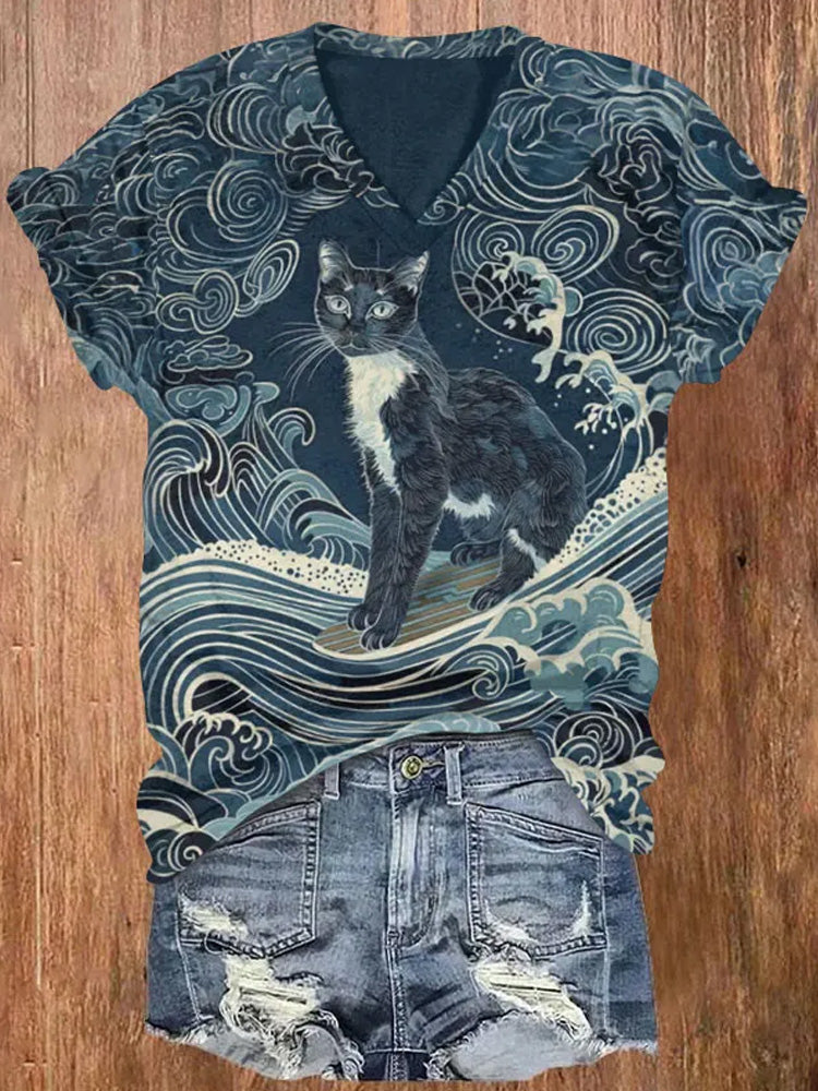 Vintage Inspired T-Shirt