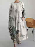 Classic Vintage Dress