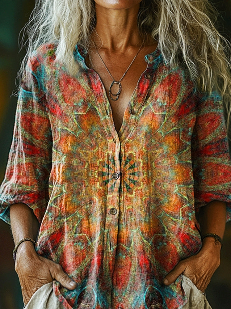 Gracefully Designed Shirt