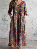 Elegantly Designed Garment
