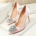 Elegantly Styled Heels for Everyday Wear