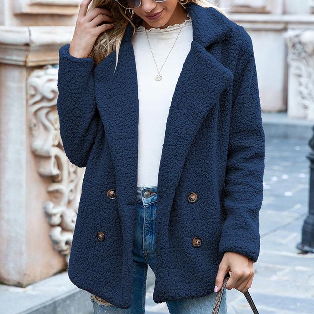 Kelly | Comfortable and Stylish winter Jacket