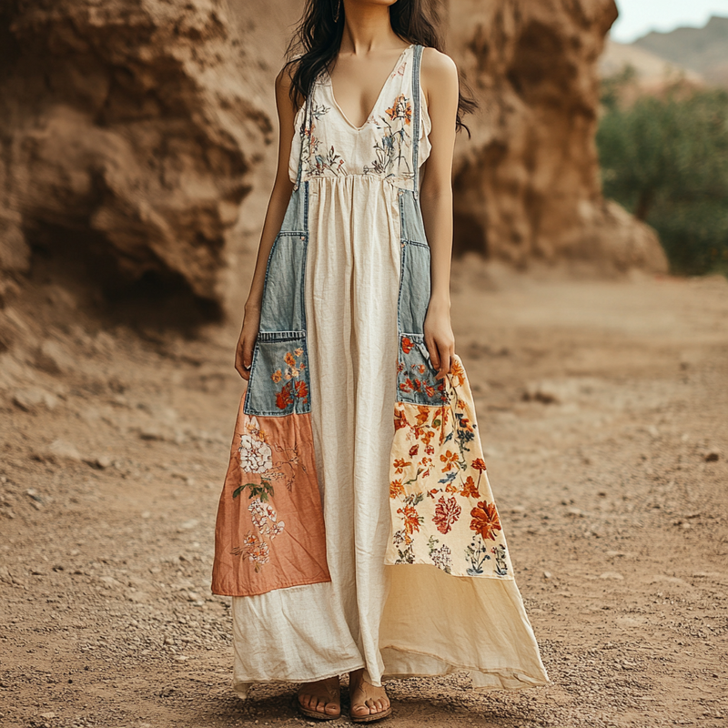 Vintage Inspired Dress