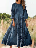 Classic Vintage Dress