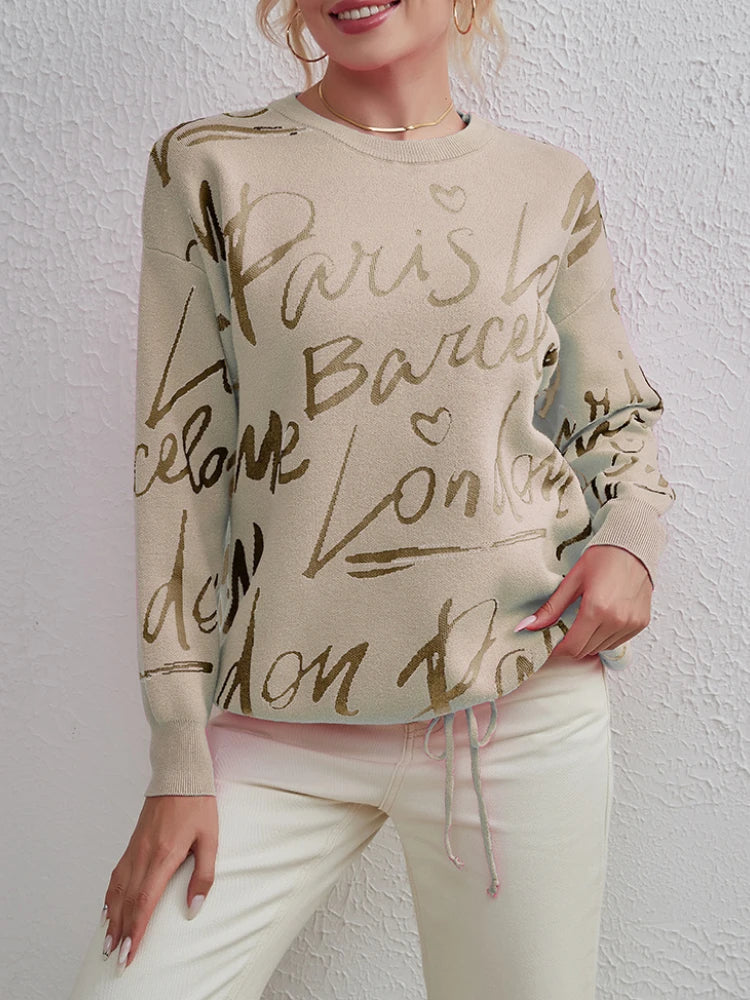 Classic Vintage Jumper
