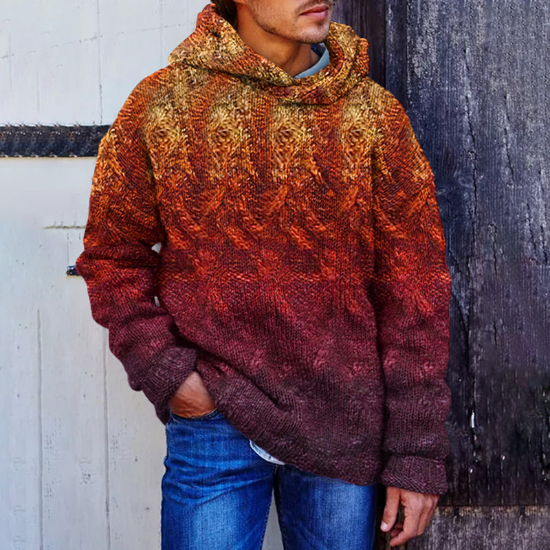 Timeless Vintage Style Jumper