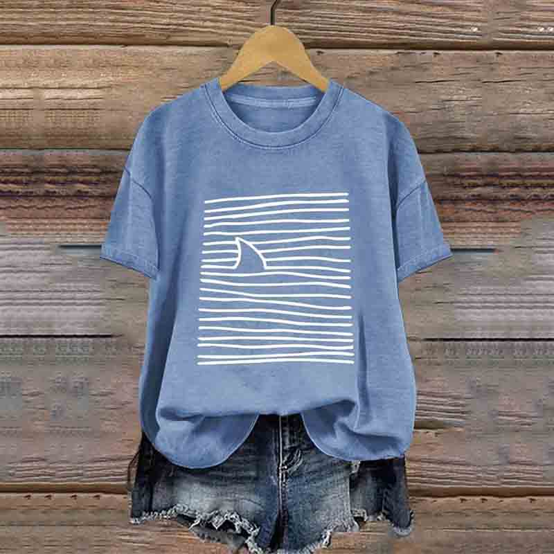 Elegantly Designed T-Shirt