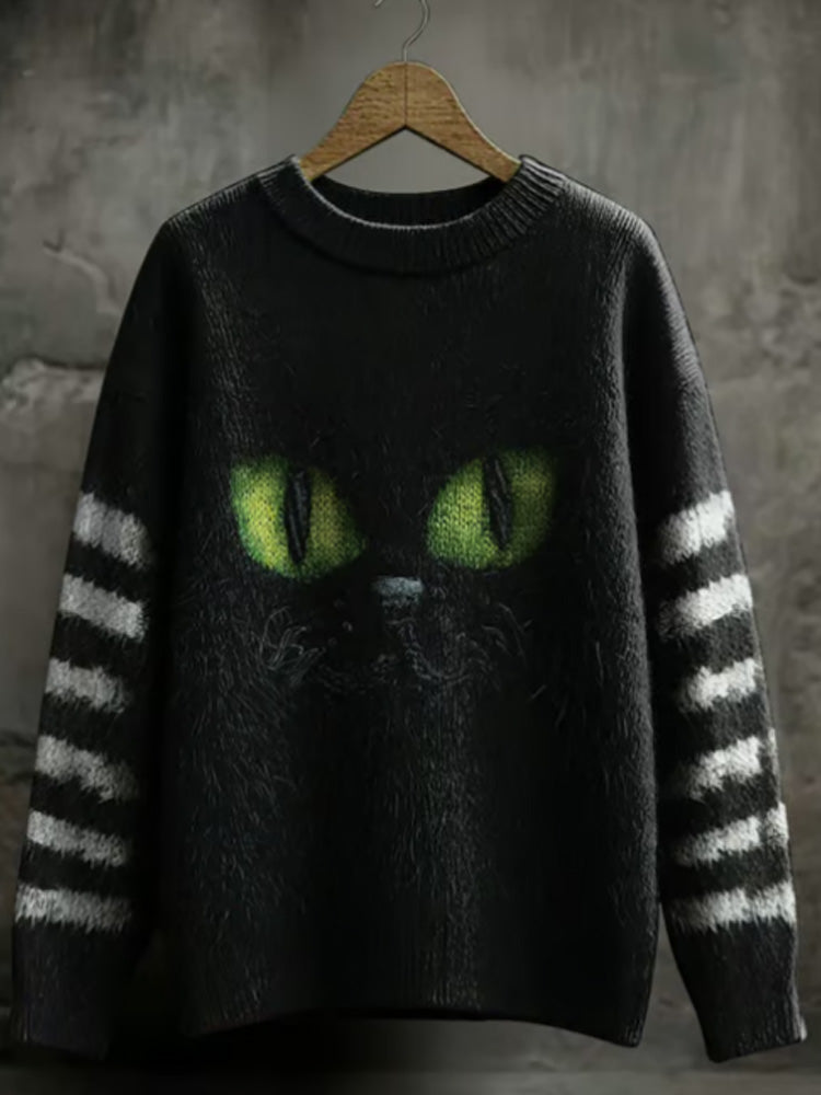 Vintage Inspired Jumper