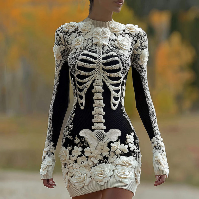 Classic Designed Dress